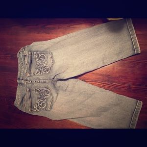 Jeans Capri